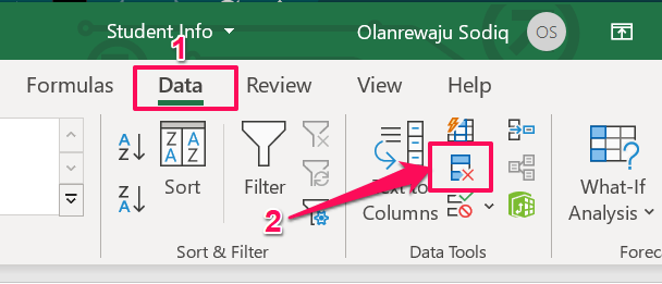 Cách loại bỏ các hàng trùng lặp trong Excel 32 Cách loại bỏ các hàng trùng lặp trong Excel