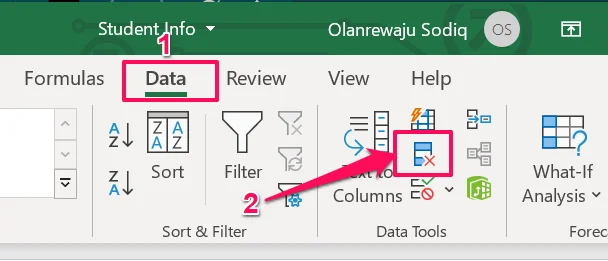 Cách loại bỏ các hàng trùng lặp trong Excel 32 Cách loại bỏ các hàng trùng lặp trong Excel