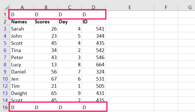 Cách loại bỏ các hàng trùng lặp trong Excel 46 Cách loại bỏ các hàng trùng lặp trong Excel