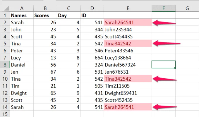 Cách loại bỏ các hàng trùng lặp trong Excel 26 Cách loại bỏ các hàng trùng lặp trong Excel
