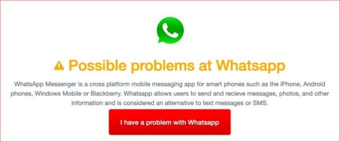 Tin nhắn thoại WhatsApp không hoạt động? Đây là việc cần làm 26 Tin nhắn thoại WhatsApp không hoạt động? Đây là việc cần làm