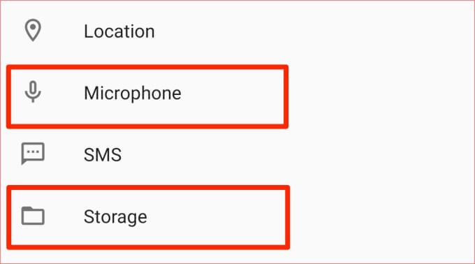 Tin nhắn thoại WhatsApp không hoạt động? Đây là việc cần làm 16 Tin nhắn thoại WhatsApp không hoạt động? Đây là việc cần làm