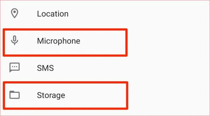 Tin nhắn thoại WhatsApp không hoạt động? Đây là việc cần làm 16 Tin nhắn thoại WhatsApp không hoạt động? Đây là việc cần làm