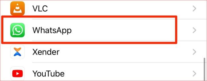 Tin nhắn thoại WhatsApp không hoạt động? Đây là việc cần làm 22 Tin nhắn thoại WhatsApp không hoạt động? Đây là việc cần làm
