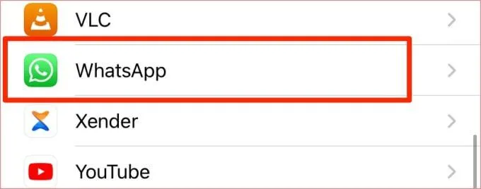Tin nhắn thoại WhatsApp không hoạt động? Đây là việc cần làm 22 Tin nhắn thoại WhatsApp không hoạt động? Đây là việc cần làm
