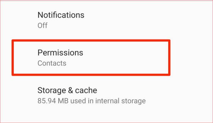 Tin nhắn thoại WhatsApp không hoạt động? Đây là việc cần làm 14 Tin nhắn thoại WhatsApp không hoạt động? Đây là việc cần làm