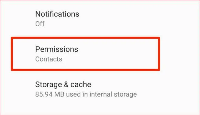Tin nhắn thoại WhatsApp không hoạt động? Đây là việc cần làm 14 Tin nhắn thoại WhatsApp không hoạt động? Đây là việc cần làm