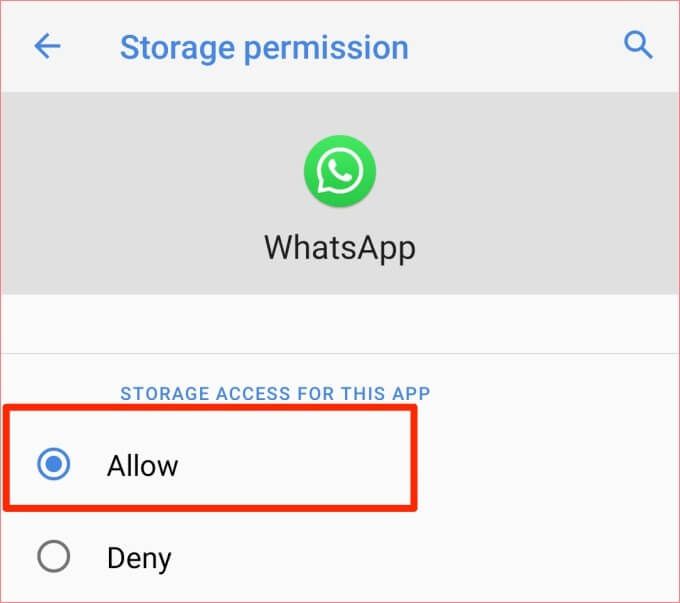 Tin nhắn thoại WhatsApp không hoạt động? Đây là việc cần làm 20 Tin nhắn thoại WhatsApp không hoạt động? Đây là việc cần làm