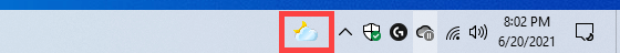 Cách xóa Tin tức và Thời tiết khỏi Thanh tác vụ Windows 10 4 Cách xóa Tin tức và Thời tiết khỏi Thanh tác vụ Windows 10