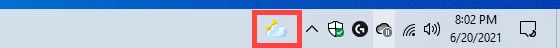 Cách xóa Tin tức và Thời tiết khỏi Thanh tác vụ Windows 10 4 Cách xóa Tin tức và Thời tiết khỏi Thanh tác vụ Windows 10