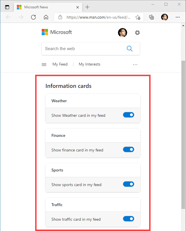 Cách xóa Tin tức và Thời tiết khỏi Thanh tác vụ Windows 10 10 Cách xóa Tin tức và Thời tiết khỏi Thanh tác vụ Windows 10