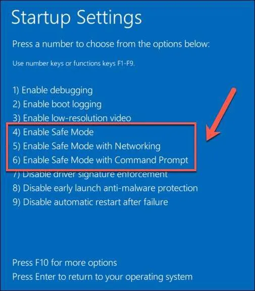 Cách sửa lỗi BSOD irql_not_less_or_equal 8 Cách sửa lỗi BSOD irql_not_less_or_equal