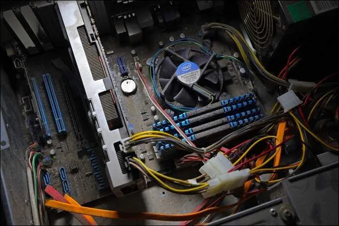 Cách sửa lỗi BSOD irql_not_less_or_equal 30 Cách sửa lỗi BSOD irql_not_less_or_equal