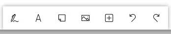 Cách sử dụng ứng dụng Bảng trắng trên Windows 10 12 Cách sử dụng ứng dụng Bảng trắng trên Windows 10