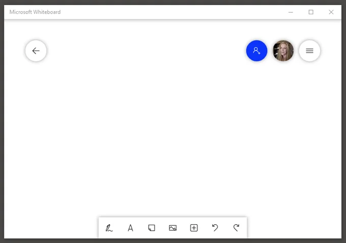 Cách sử dụng ứng dụng Bảng trắng trên Windows 10 8 Cách sử dụng ứng dụng Bảng trắng trên Windows 10