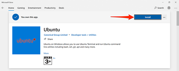 Cách sử dụng Linux Bash Shell trên Windows 10 14 Cách sử dụng Linux Bash Shell trên Windows 10