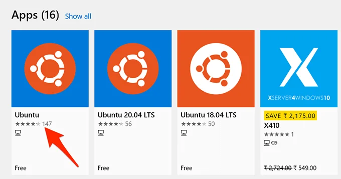 Cách sử dụng Linux Bash Shell trên Windows 10 12 Cách sử dụng Linux Bash Shell trên Windows 10
