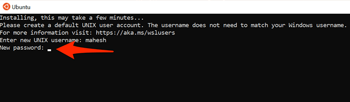 Cách sử dụng Linux Bash Shell trên Windows 10 20 Cách sử dụng Linux Bash Shell trên Windows 10