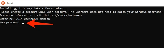 Cách sử dụng Linux Bash Shell trên Windows 10 20 Cách sử dụng Linux Bash Shell trên Windows 10