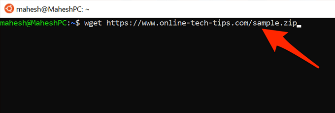 Cách sử dụng Linux Bash Shell trên Windows 10 30 Cách sử dụng Linux Bash Shell trên Windows 10