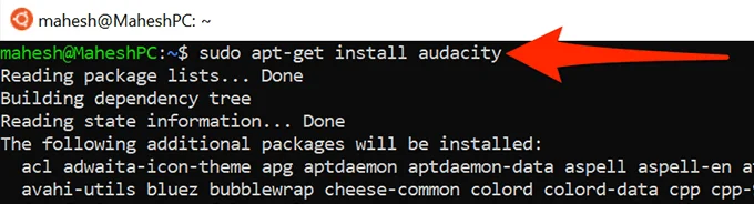 Cách sử dụng Linux Bash Shell trên Windows 10 26 Cách sử dụng Linux Bash Shell trên Windows 10