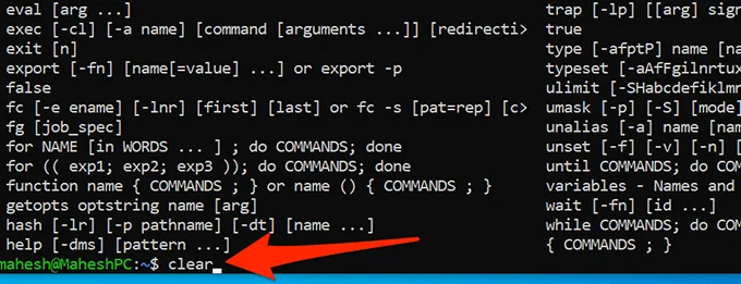 Cách sử dụng Linux Bash Shell trên Windows 10 32 Cách sử dụng Linux Bash Shell trên Windows 10