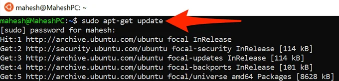 Cách sử dụng Linux Bash Shell trên Windows 10 24 Cách sử dụng Linux Bash Shell trên Windows 10