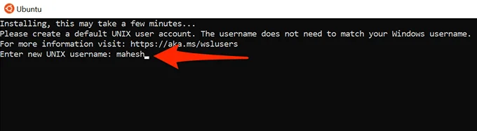Cách sử dụng Linux Bash Shell trên Windows 10 18 Cách sử dụng Linux Bash Shell trên Windows 10