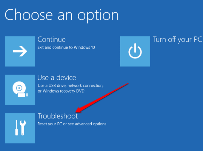 Cách tắt khởi động an toàn trên Windows 10 8 Cách tắt khởi động an toàn trên Windows 10