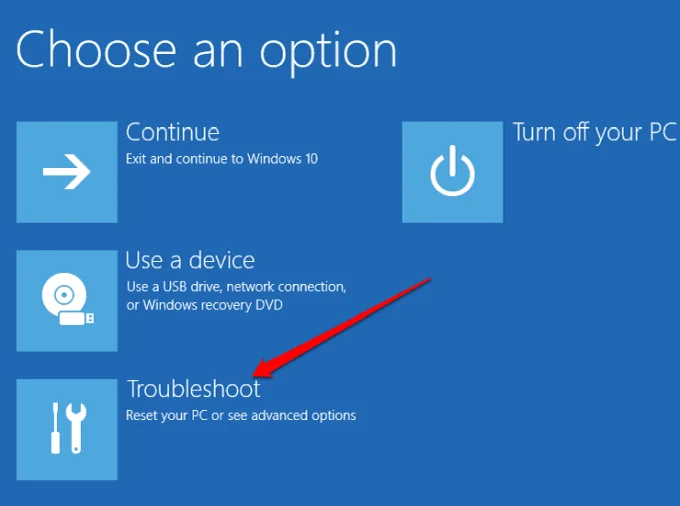 Cách tắt khởi động an toàn trên Windows 10 8 Cách tắt khởi động an toàn trên Windows 10