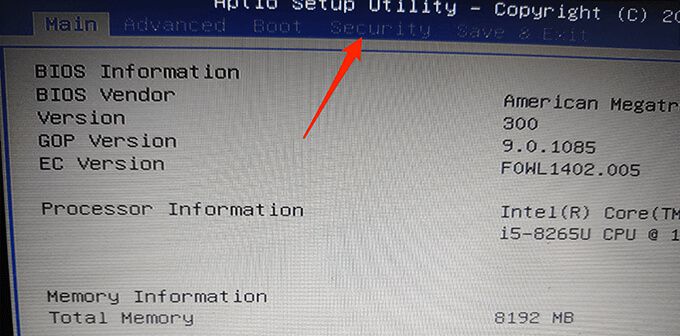 Cách tắt khởi động an toàn trên Windows 10 16 Cách tắt khởi động an toàn trên Windows 10