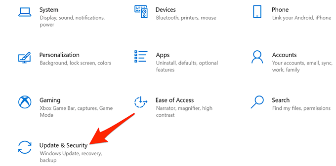 Cách tắt khởi động an toàn trên Windows 10 34 Cách tắt khởi động an toàn trên Windows 10