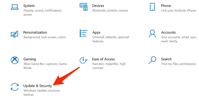 Cách tắt khởi động an toàn trên Windows 10 34 Cách tắt khởi động an toàn trên Windows 10