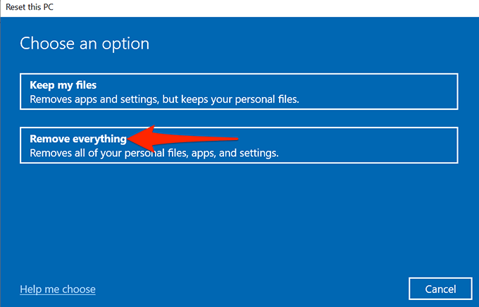 Cách tắt khởi động an toàn trên Windows 10 38 Cách tắt khởi động an toàn trên Windows 10