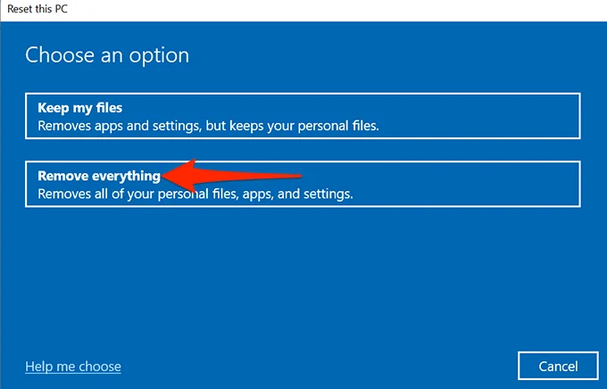 Cách tắt khởi động an toàn trên Windows 10 38 Cách tắt khởi động an toàn trên Windows 10
