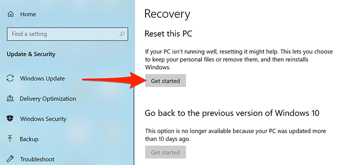 Cách tắt khởi động an toàn trên Windows 10 36 Cách tắt khởi động an toàn trên Windows 10