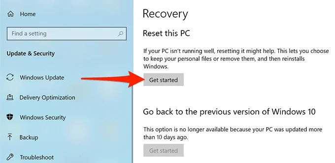 Cách tắt khởi động an toàn trên Windows 10 36 Cách tắt khởi động an toàn trên Windows 10
