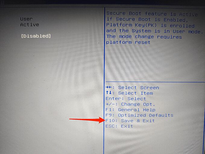 Cách tắt khởi động an toàn trên Windows 10 24 Cách tắt khởi động an toàn trên Windows 10