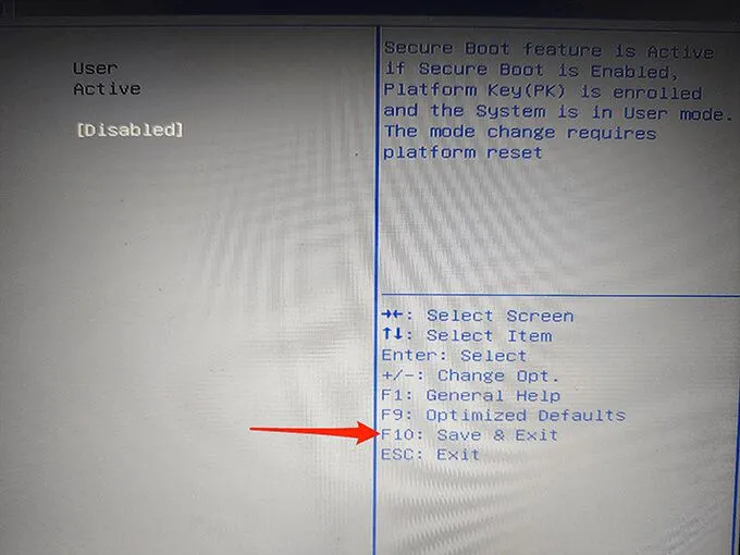 Cách tắt khởi động an toàn trên Windows 10 24 Cách tắt khởi động an toàn trên Windows 10