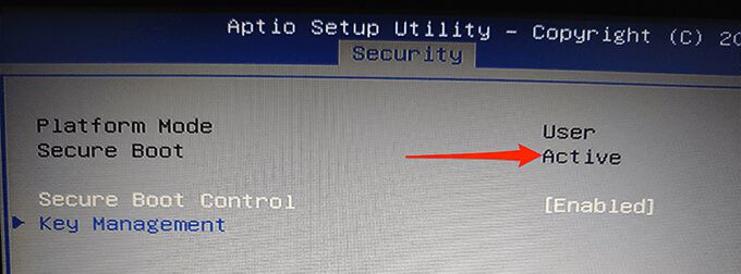Cách tắt khởi động an toàn trên Windows 10 20 Cách tắt khởi động an toàn trên Windows 10