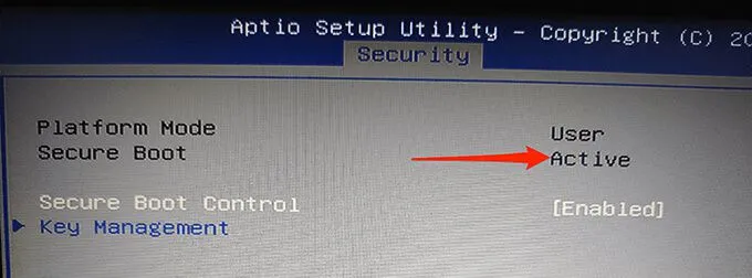 Cách tắt khởi động an toàn trên Windows 10 20 Cách tắt khởi động an toàn trên Windows 10