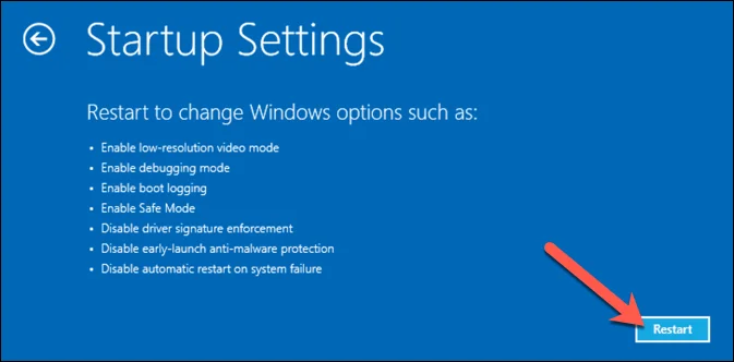 Cách sửa lỗi tham chiếu bằng con trỏ BSOD trên Windows 45 Cách sửa lỗi tham chiếu bằng con trỏ BSOD trên Windows
