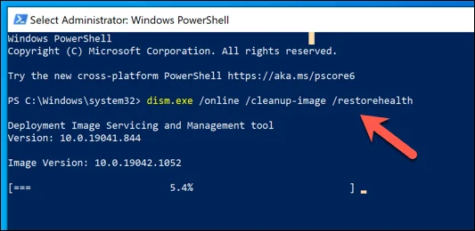 Cách sửa lỗi tham chiếu bằng con trỏ BSOD trên Windows 73 Cách sửa lỗi tham chiếu bằng con trỏ BSOD trên Windows