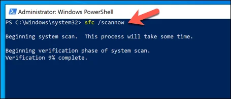 Cách sửa lỗi tham chiếu bằng con trỏ BSOD trên Windows 75 Cách sửa lỗi tham chiếu bằng con trỏ BSOD trên Windows