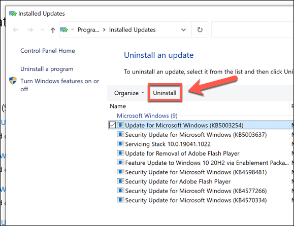 Cách sửa lỗi tham chiếu bằng con trỏ BSOD trên Windows 28 Cách sửa lỗi tham chiếu bằng con trỏ BSOD trên Windows