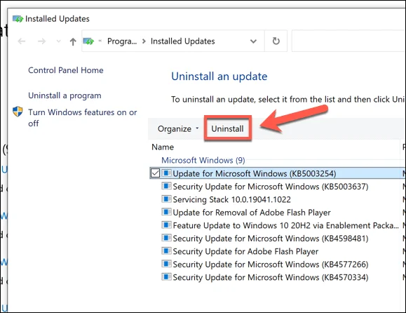 Cách sửa lỗi tham chiếu bằng con trỏ BSOD trên Windows 67 Cách sửa lỗi tham chiếu bằng con trỏ BSOD trên Windows