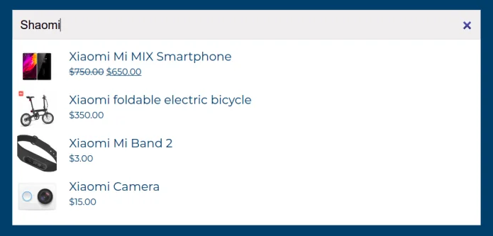Tải xuống: WooCommerce Công cụ tìm kiếm 19 WooCommerce Công cụ tìm kiếm - 19