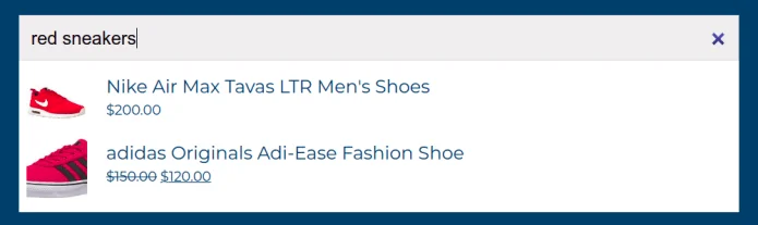 Tải xuống: WooCommerce Công cụ tìm kiếm 25 WooCommerce Công cụ tìm kiếm - 25