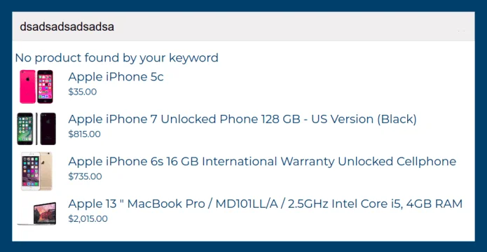 Tải xuống: WooCommerce Công cụ tìm kiếm 29 WooCommerce Công cụ tìm kiếm - 29