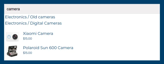 Tải xuống: WooCommerce Công cụ tìm kiếm 30 WooCommerce Công cụ tìm kiếm - 30